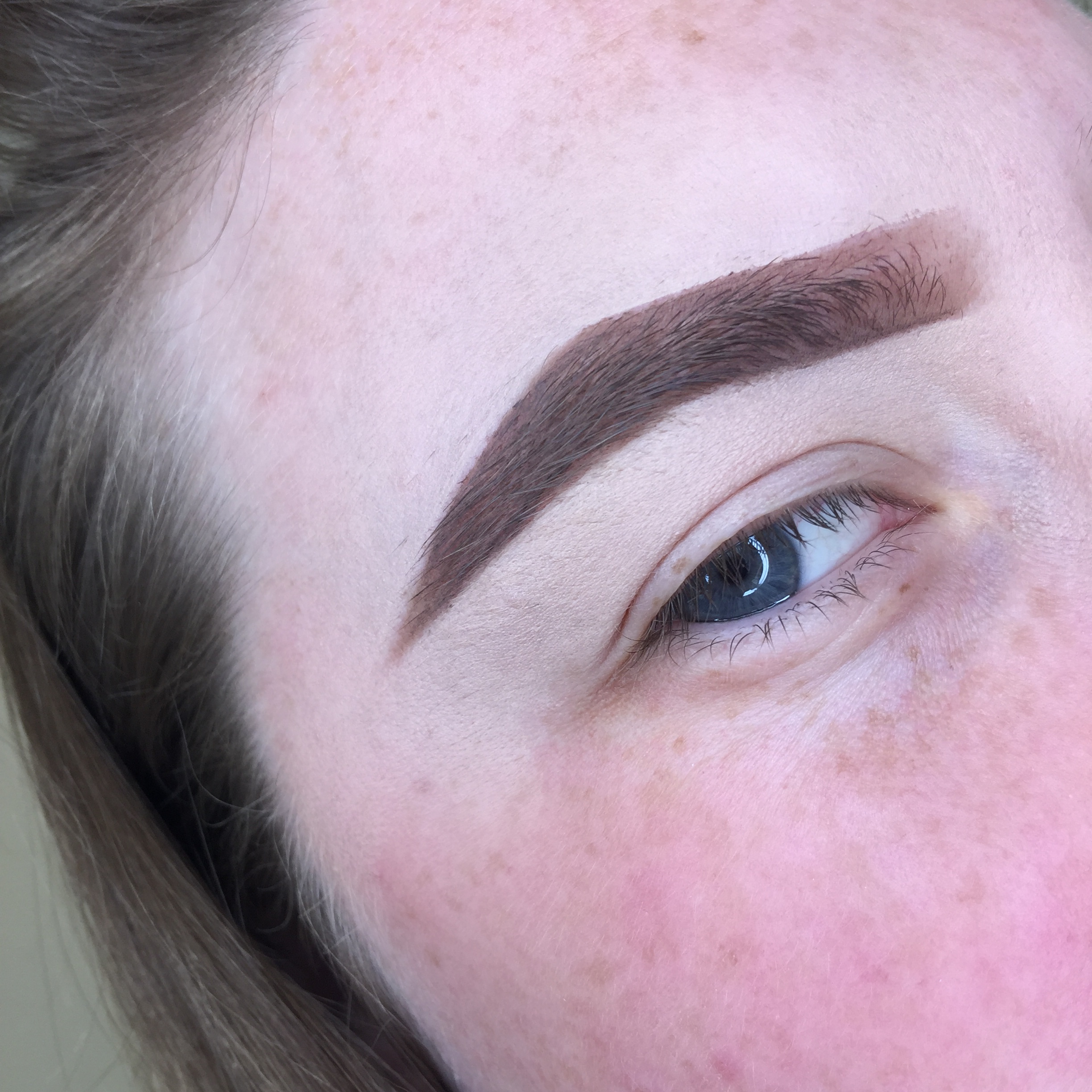 instagram brow